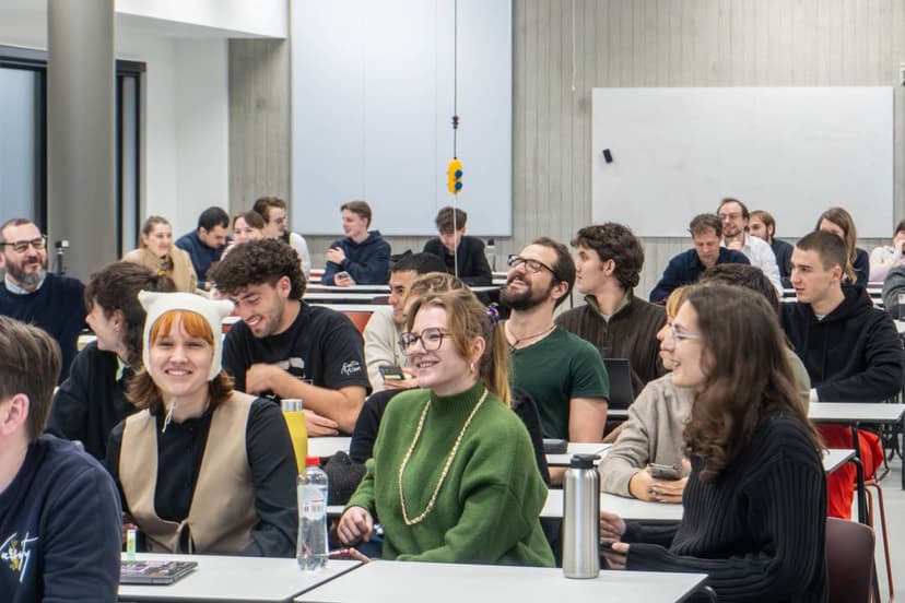 Enigma Study Association Tilburg