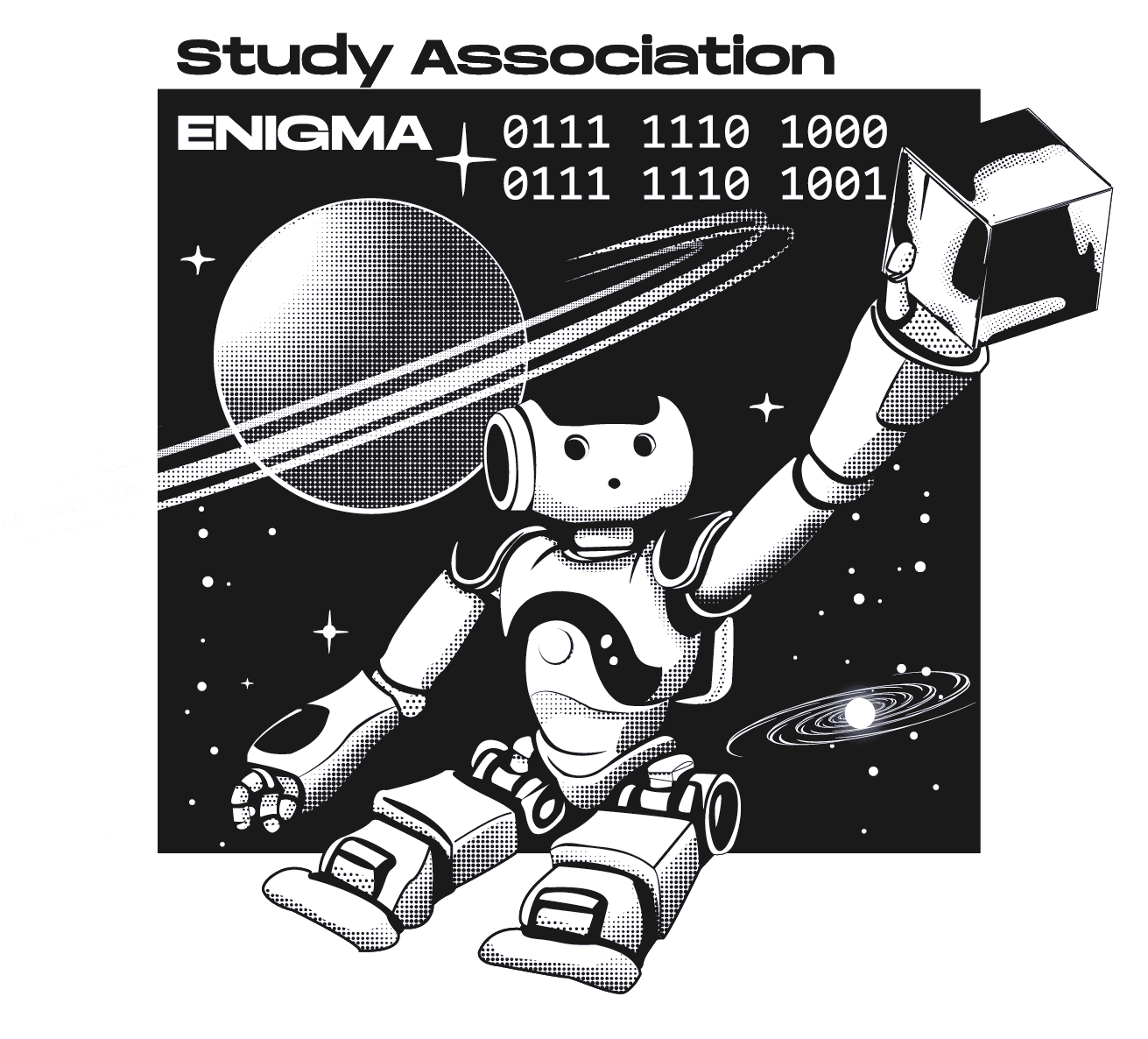 Nao in space